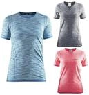Craft Funktionsunterhemd Craft Damen Sportunterw&auml;sche Active Comfort RN Short Sleeve