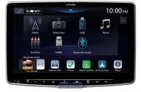 ALPINE ILX-F115D Halo 11 11 Zoll Media Autoradio mit DAB+ Autoradio (RDS, AM/FM