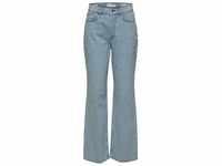 SELECTED FEMME Weite Jeans ALICE (1-tlg) Plain/ohne Details