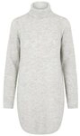 pieces Strickpullover Ellen (1-tlg) Plain/ohne Details
