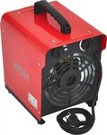 WDH Heizger&auml;t WDH-BGP03, 3000 W, Ger&auml;uscharmer Betrieb