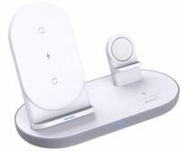 AUKEY Ladestation (3 in 1 Wireless Charging Dock Qi Ladestation)