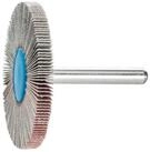 Pferd F&auml;cherscheibe PFERD TOOLS Korund F&auml;cherschleifer F &Oslash; 50x5 mm Schaft-&Oslash;...