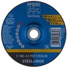 Pferd Schleifscheibe PFERD TOOLS Schruppscheibe E 180x4,1x22,23 mm Universallinie PSF