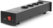 Dynavox HiFi-Steckdosenleiste X1000 - Netzfilter f&uuml;r ungetr&uuml;bten H&ouml;rgenuss