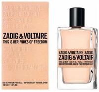 ZADIG & VOLTAIRE Eau de Parfum This is Her, Glasflakon, Parf&uuml;m EDP, Damenduft