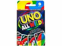 UNO All Wild, Kartenspiel (HHL33)