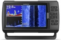 Garmin Fischfinder Striker Vivid 9sv ohne Geber - Fischfinder - schwarz