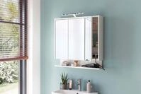 INOSIGN Spiegelschrank List Breite 65 cm