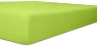 Kneer Spannbettlaken Kneer Spannbettlaken, Spannbetttuch, Easy-Stretch,