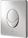 Grohe Bet&auml;tigungsplatte Grohe Bet&auml;tigungsplatte Start chrom