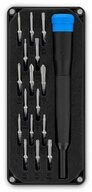 iFixit Bit-Set IFIXIT Minnow Precision Bit Set, 16 Bits, 4mm Driver, Pr&auml;zisions Bit