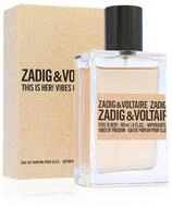 ZADIG & VOLTAIRE Eau de Parfum This is Her! Vibes Of Freedom Edp Spray