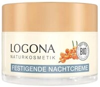 LOGONA Nachtcreme Age Protection - Regenerierende Nachtcreme 50ml