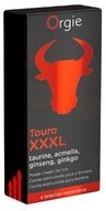 Orgie Stimulationsgel Touro Power Cream For Him, Flasche mit 15ml, Massagecreme...