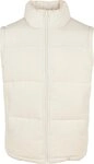 URBAN CLASSICS Jerseyweste Urban Classics Herren Cord Vest (1-tlg)