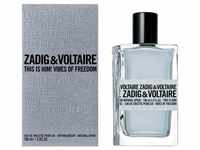 ZADIG & VOLTAIRE Eau de Toilette This is Him! Vibes of Freedom