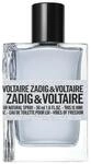 ZADIG & VOLTAIRE Eau de Toilette This Is Him Vibes of Freedom 50 ml