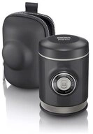 Wacaco Espressomaschine, Picopresso Schwarz - Tragbare Kaffeemaschine