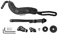 Spider Tragegurt Hand Strap v2 Handschlaufe graphite lederfrei