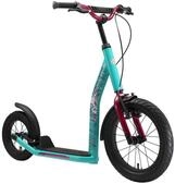 Star-Scooter Cityroller 16 Zoll, ab 8 Jahre, Kinder City Roller ab 140 cm, Jungen,