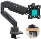 ONKRON Monitor-Halterung 13-32 Zoll, bis 10 kg, VESA 75x75-100x100, G80-B, (bis 32