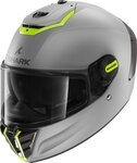 Shark Motorradhelm Spartan RS Blank Helm, vorbereitet f&uuml;r Kommunikationssystem