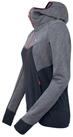 Salewa Strickfleecejacke Fleecejacke Puez Hybrid Polarlite