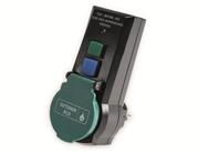 ChiliTec Personenschutzstecker CHILITEC Personenschutzschalter 22821, IP44, Outdoor