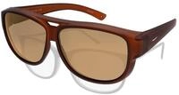 ActiveSol Sonnenbrille &Uuml;berziehsonnenbrille El Pavana Lotusbeschichtung