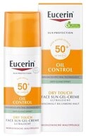 Eucerin Sonnenschutzpflege Sun Creme &Ouml;l Kontrolle Dry Touch Fps50 50ml