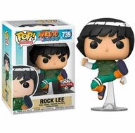 Funko Spielfigur POP-Figur Naruto Rock Lee Exklusiv