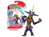 Wicked Cool Toys Pokemon Toxtricity Battle Figure
