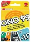 Mattel GmbH Spielesammlung O'NO 99