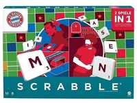 Mattel Scrabble FC Bayern München (D)