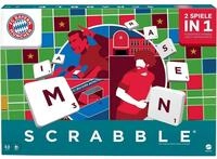 Mattel&reg; Spiel Scrabble - FC Bayern M&uuml;nchen, Brettspiel