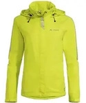VAUDE Fahrradjacke Regenjacke Luminum II gr&uuml;n