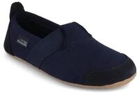 Living Kitzb&uuml;hel Kinderslipper T-Modell, marine, baumwolle, blau, weich...
