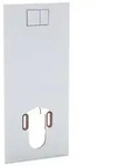 GEBERIT Dusch-WC-Sitz AquaClean, Sela/AquaClean Mera Designplatte f&uuml;r Aufsatz...