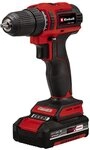 Einhell Akku-Bohrschrauber TE-CD 18/40 Li BL (2x2,0Ah), max. 1450 U/min, inkl. Koffer