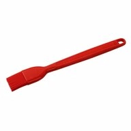 Dr. Oetker K&uuml;chenhelfer Backpinsel Flexxible Love Rot 3.5 cm