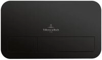 Villeroy & Boch Bet&auml;tigungsplatte ViConnect Installationssysteme, WC