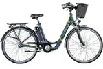 Z&uuml;ndapp E-Bike Cityrad Z510, 3 Gang Shimano Nexus SC-3C41 Schaltwerk,