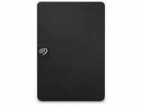 Seagate Expansion Portable externe HDD-Festplatte (4 TB) 2,5" schwarz