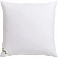 fj&ouml;dur Federkissen Finn, in 40x80 & 80x80 cm, F&uuml;llung: 85% Federn, 15% Daunen,