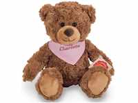 Teddy Hermann Teddy mit rosa Halstuch 30 cm