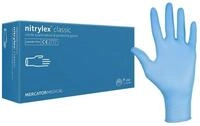 Mercator Einweghandschuhe Nitrylex Classic Nitril Handschuhe 1 x 100 St&uuml;ck in vielen