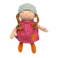 Sigikid Stoffpuppe Softdolls Klein (Packung)