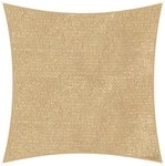 Schneider Schirme Sonnensegel Schneider Sonnensegel Teneriffa natur 360 x 360 cm