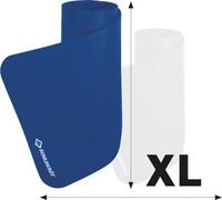 Schildkr&ouml;t-Fitness Fitnessmatte FITNESSMATTE XL, (15mm, blue), mit